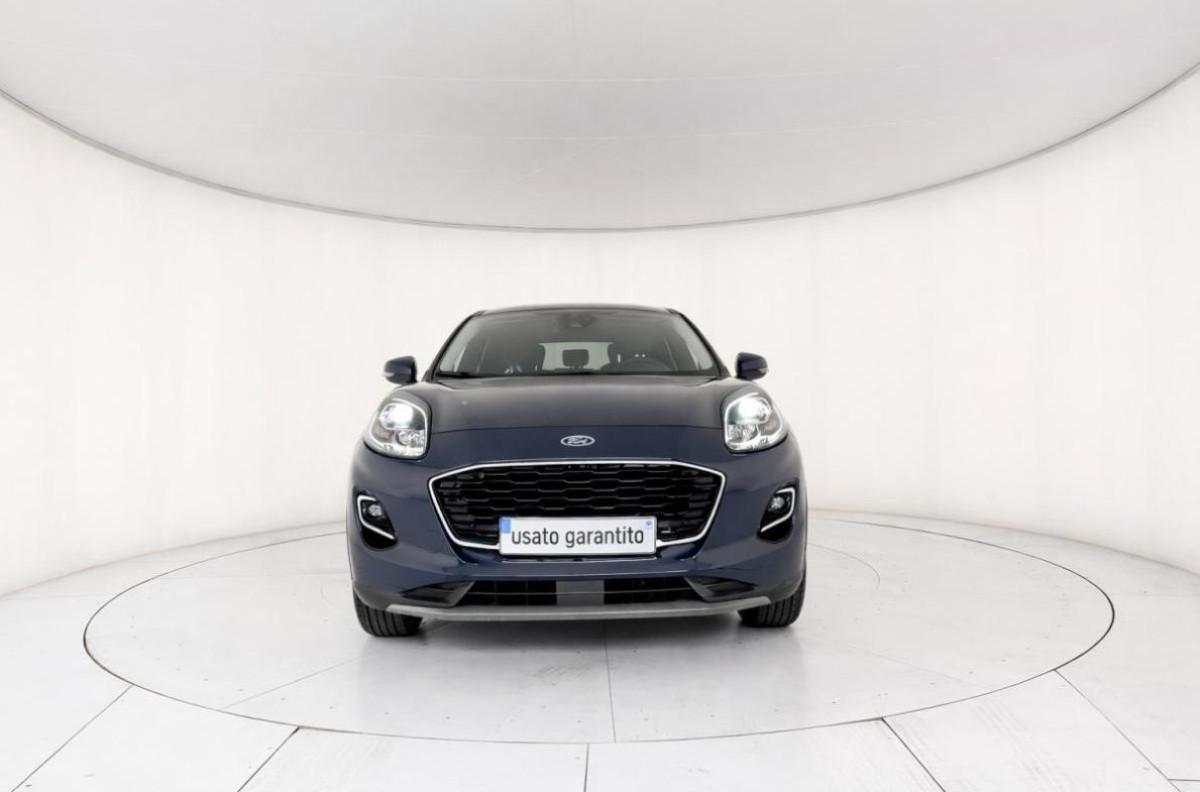 FORD PUMA 1.0 ecoboost h titanium x s&s 125cv