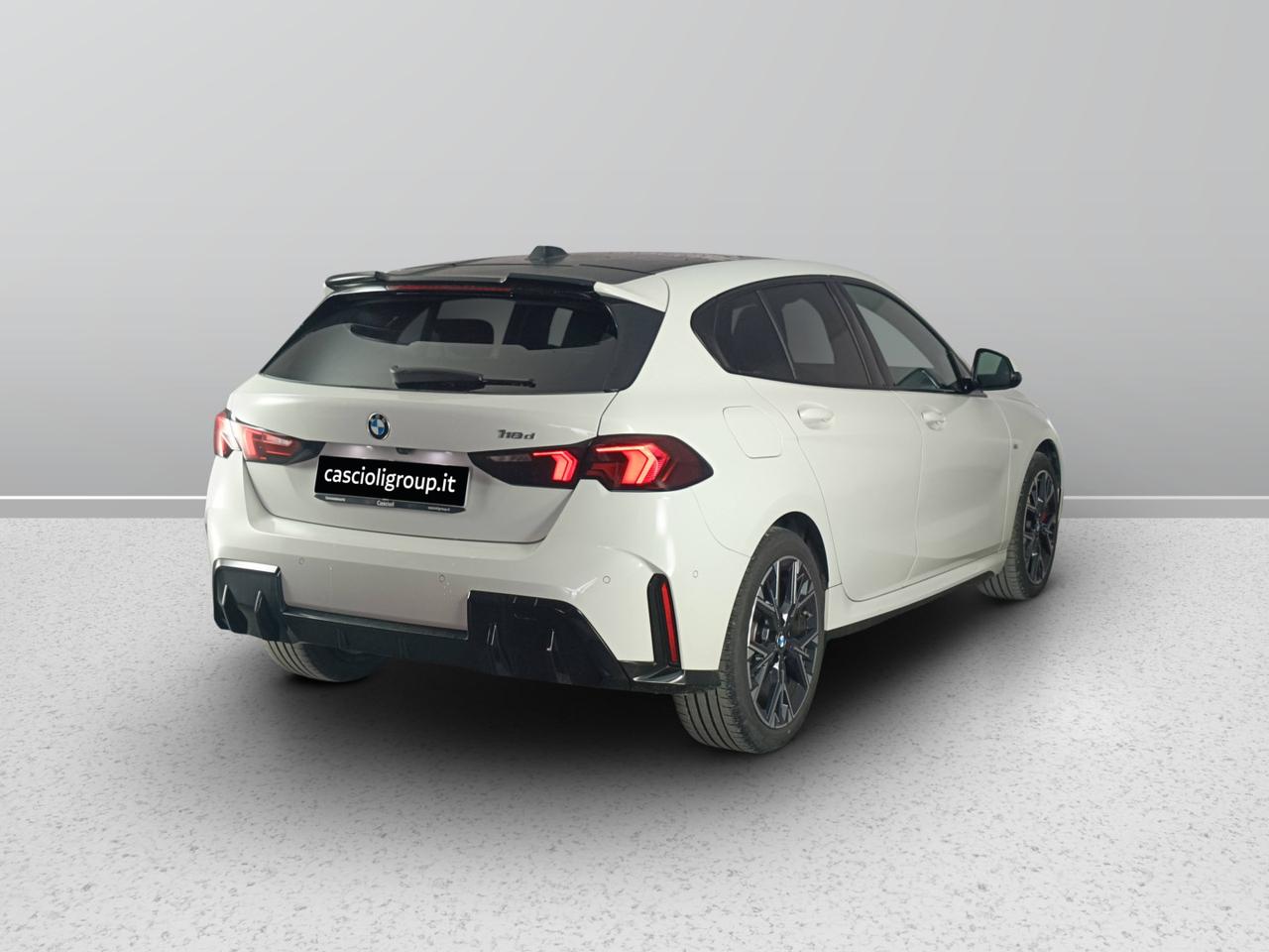 BMW Serie 1 F70 - 118d MSport Pro auto