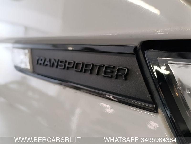 Volkswagen Transp. Transporter 2.0 TDI 150CV 4Motion PC Furgone Business