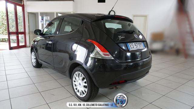 LANCIA Ypsilon 1.2 69 CV 5 porte GPL Ecochic Elefantino