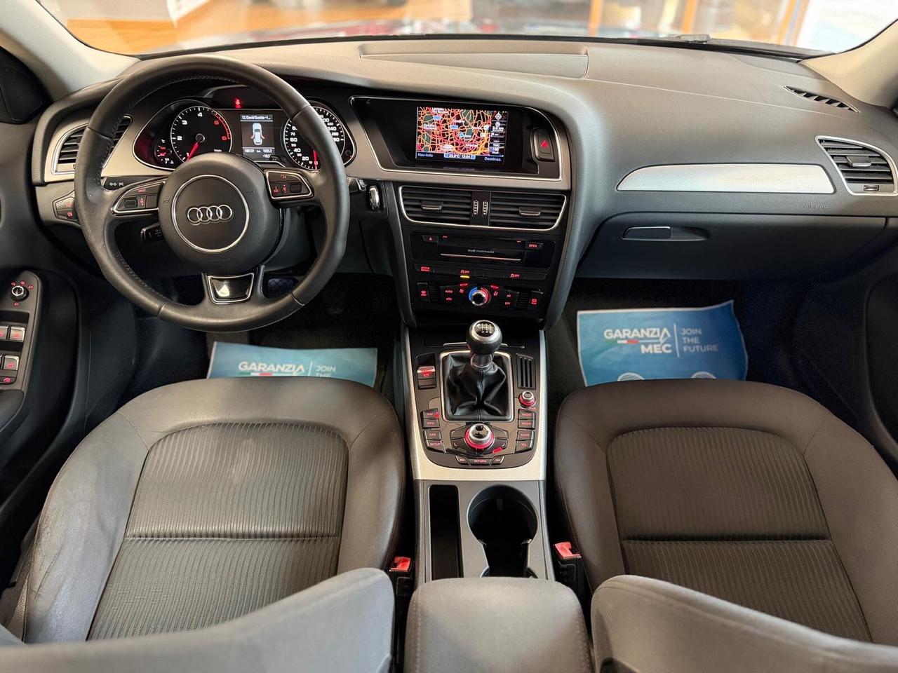 Audi A4 2.0TDI Advanced Plus