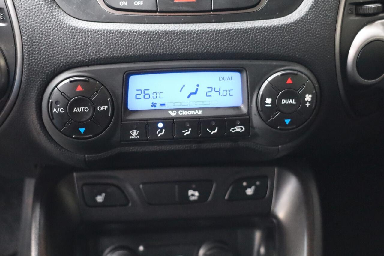 HYUNDAI iX35 1.7 CRDi 2WD Xpossible