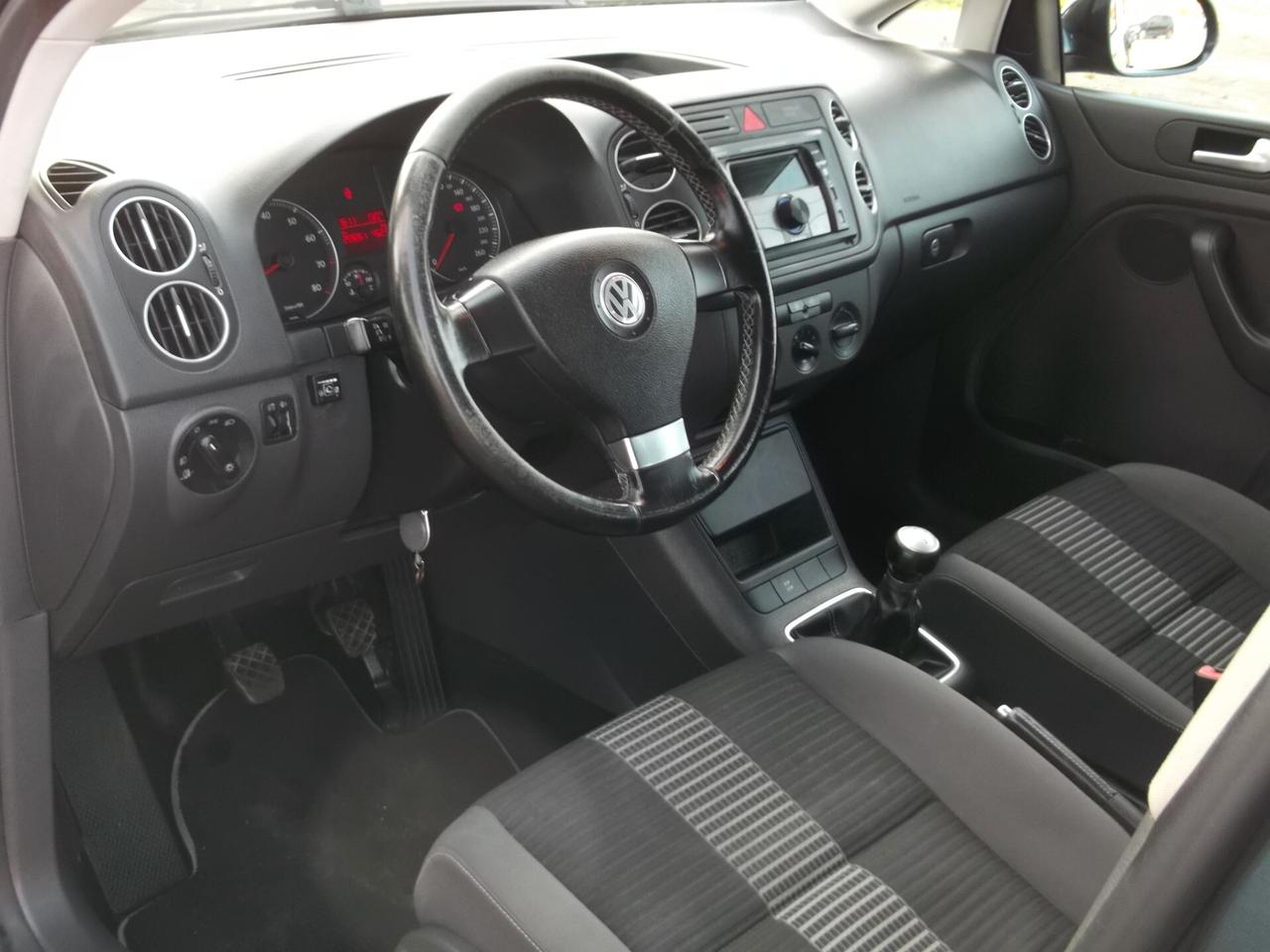 VW Golf Plus 1.6 BiFuel Neopatentati 2008