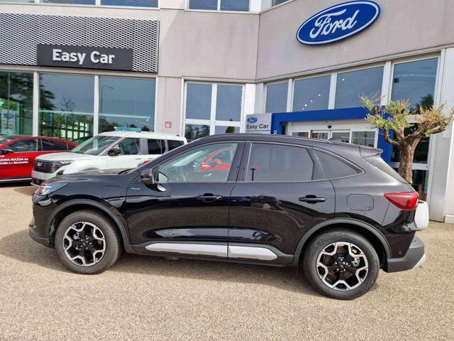 FORD Kuga 2.5 Plug In Hybrid 243 CV CVT 2WD Active X