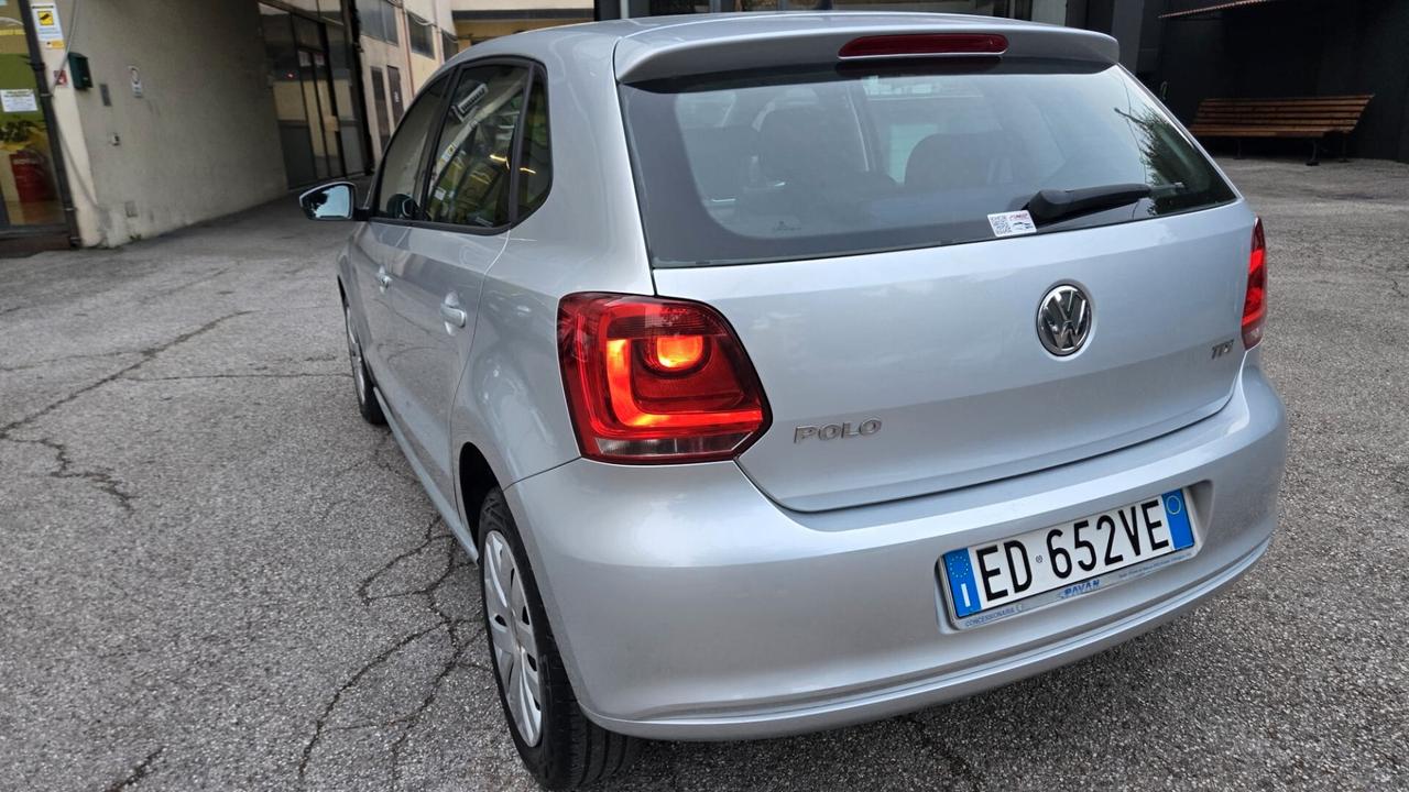 Volkswagen Polo 1.2 TDI 5 p. Comfortline Neopatentati