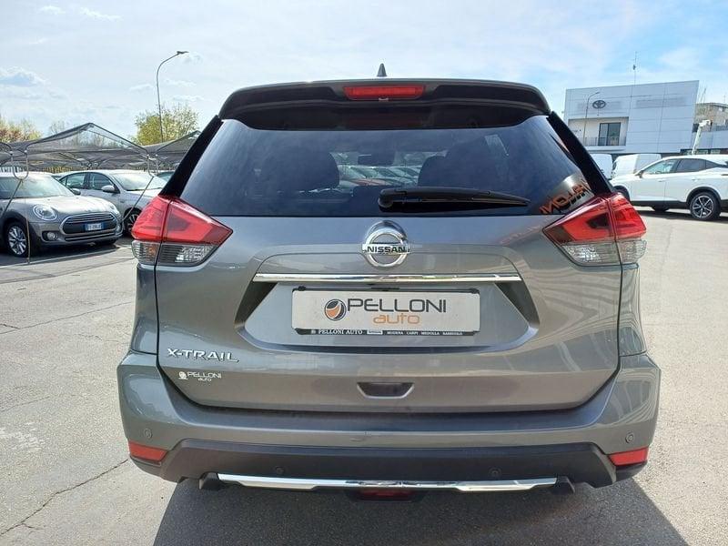 Nissan X-Trail X-Trail 1.6 dci N-Connecta 2wd 1°PROP-GARANZIA