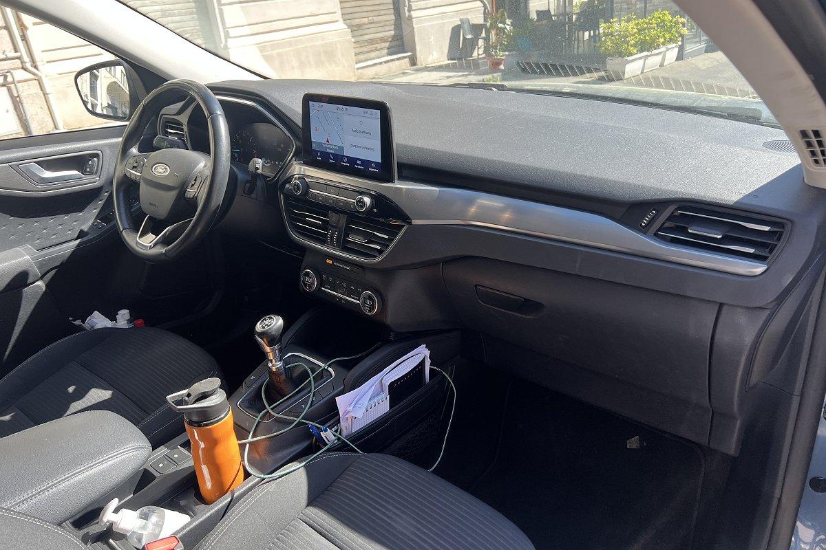 FORD Kuga 1.5 EcoBlue 120 CV 2WD Titanium