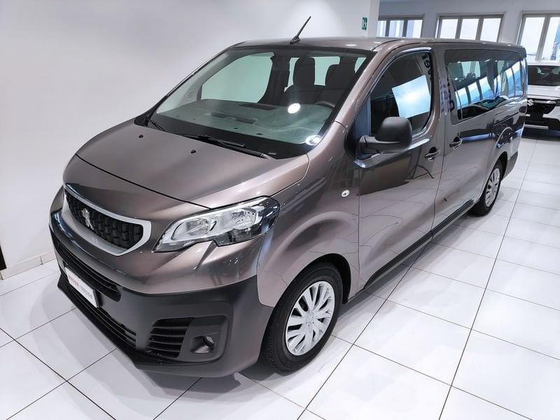 Peugeot Traveller Traveller BlueHDi 150 S&S Long Business*9 POSTI*72.000 KM*GARANTITA*
