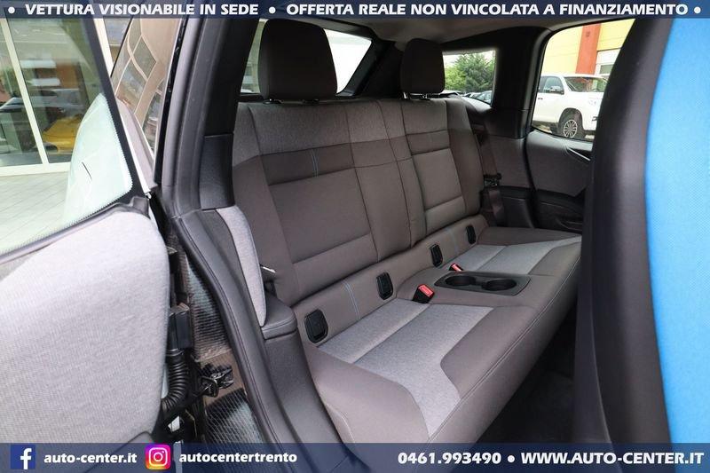 BMW i3 s 120 Ah REX Heat Pump