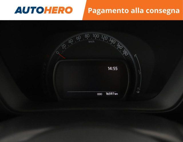 TOYOTA Aygo X 1.0 VVT-i 72 CV 5 porte Lounge S-CVT