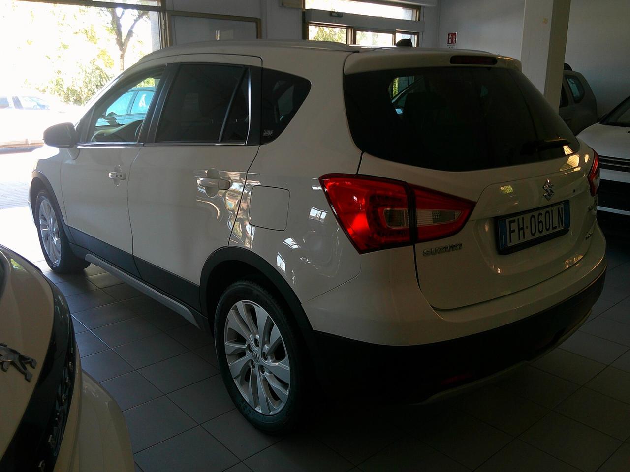 Suzuki S-Cross 1.6 DDiS Start&Stop 4WD All Grip Cool