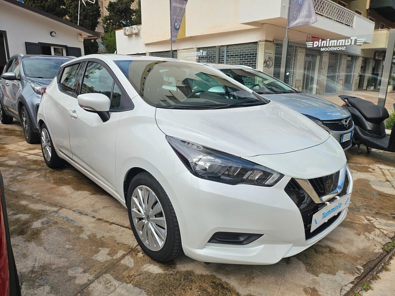 Nissan Micra IG-T 92 GPL 03/2022