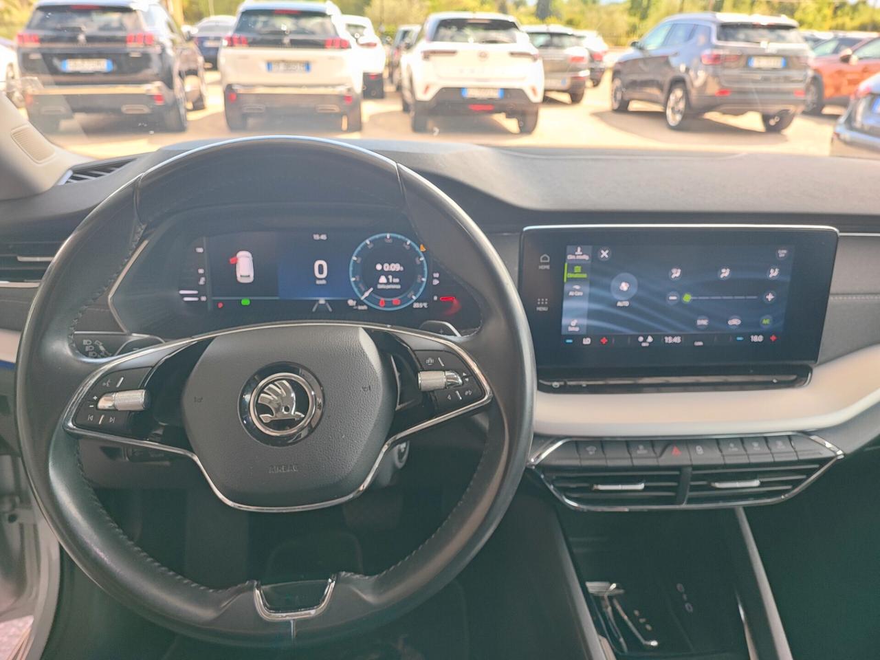 Skoda Octavia 2.0 TDI EVO SCR 150 CV DSG Wagon Style