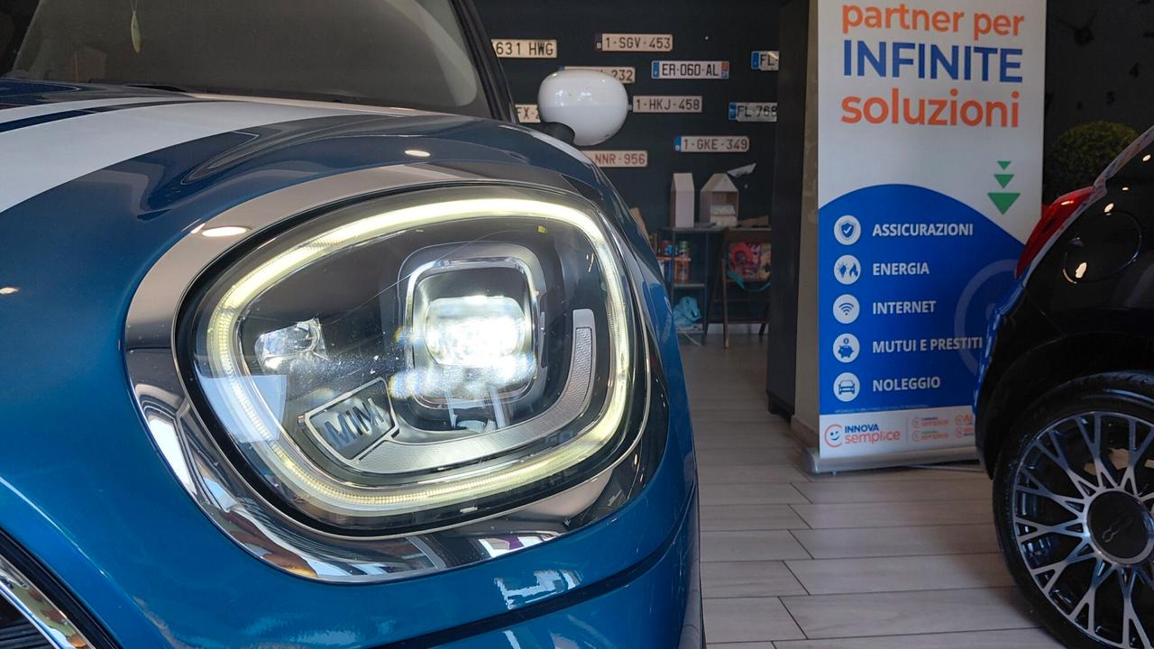 Mini Countryman 2.0 Cooper D Automatica Unicopro
