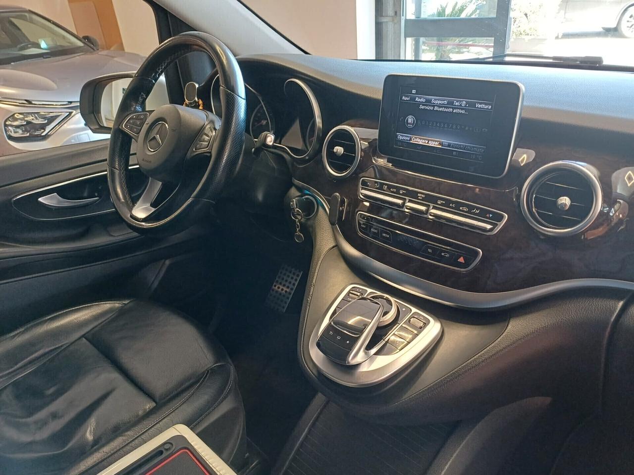 Mercedes-benz V 250 d Automatic Premium Long