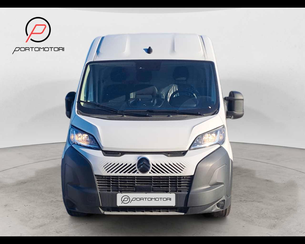 CITROEN Jumper Furgone 33 L2H2 2.2 BlueHDi 140 cv S&S