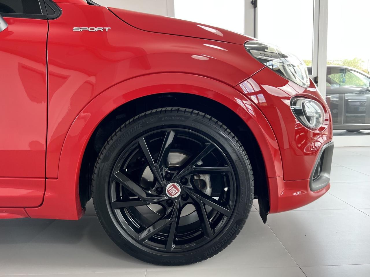 FIAT 500 X 1.6 MJT 120 CV SPORT - 2020