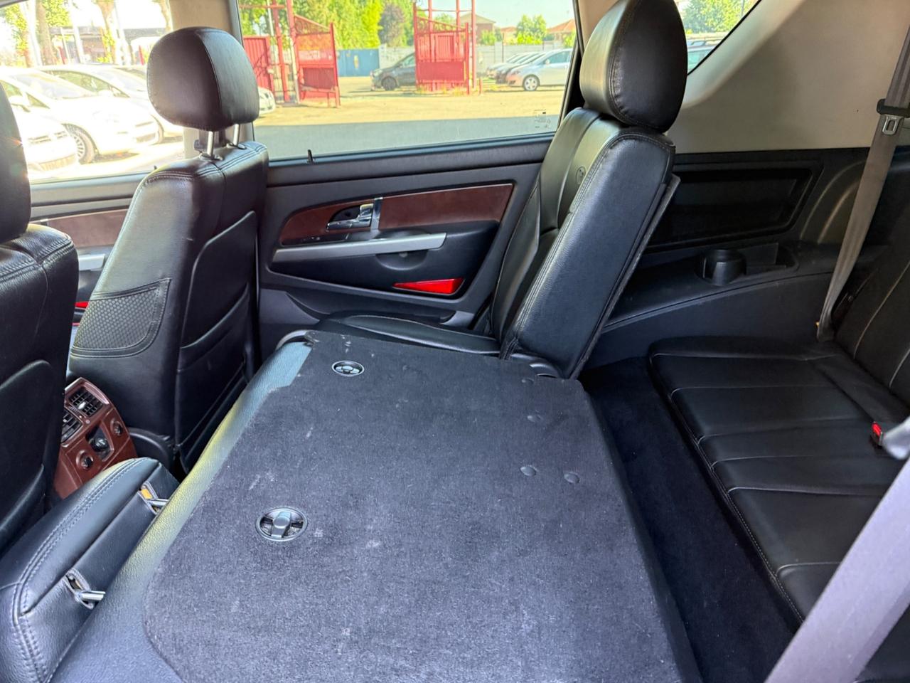 Ssangyong REXTON 2.7 XDi cat Plus 2