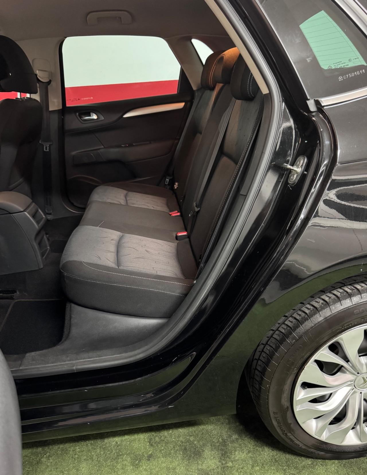 Citroen C4 1.6 HDi 90 Seduction BERLINA