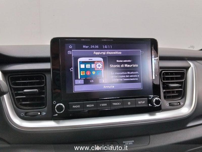 KIA Stonic 1.0 T-GDi 100 CV MHEV iMT Style