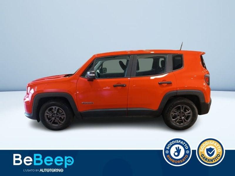 Jeep Renegade 1.5 TURBO T4 MHEV ALTITUDE 2WD DCT