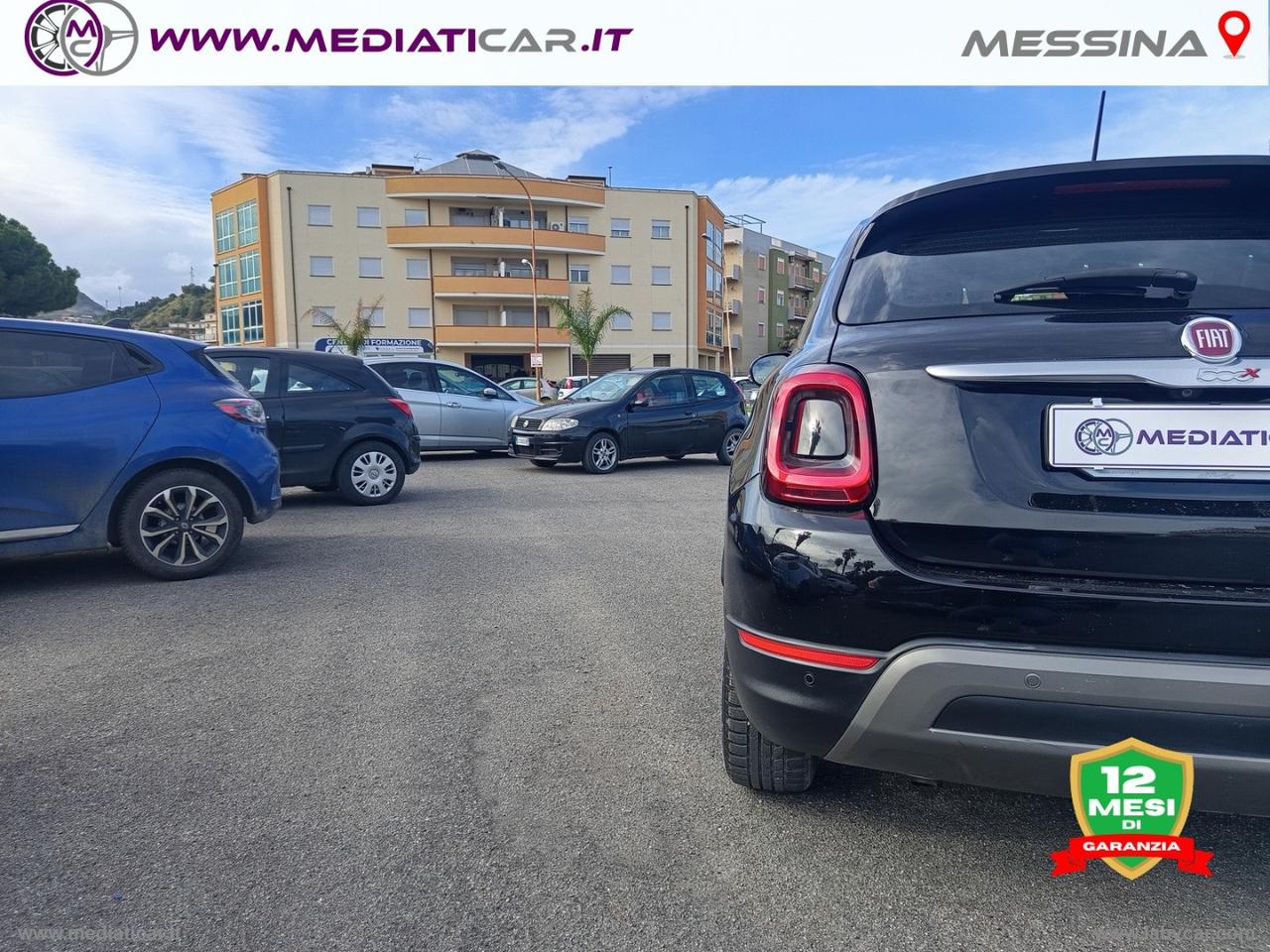 FIAT 500X 1.3 M.Jet 95 CV Cross
