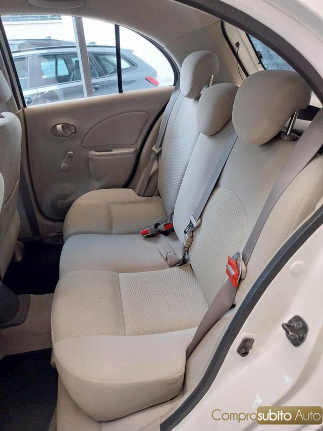 NISSAN Micra 1.2 12V 5 porte Tekna