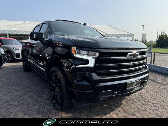 CHEVROLET Silverado 1500 6.2 V8 420CV HIGH GROUND GPL"PR. NETTO IVA"