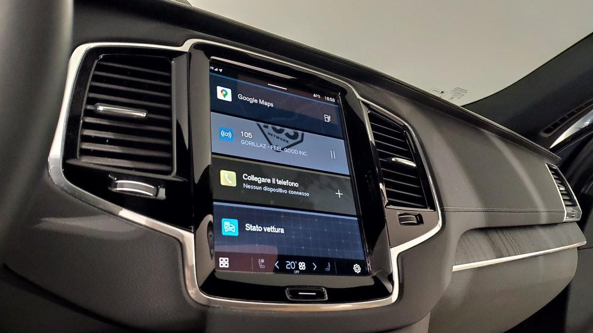 VOLVO Xc90 T8 Recharge Awd Plug-In Aut. 7P. Ultimate Bright