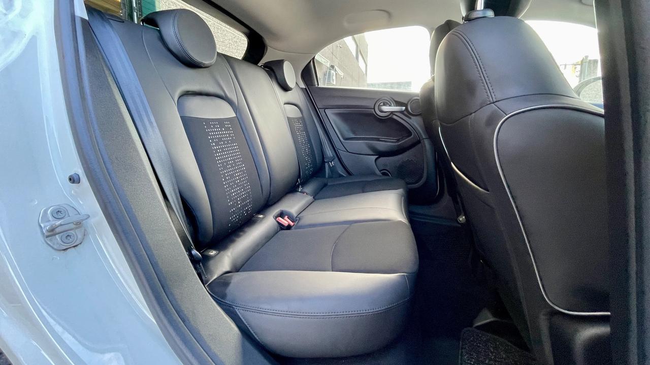 FIAT 500X 1.6 MULTIJET CONNECT 130CV - LANE ASSIST, CRUISE CONTROL, NEOPATENTATI