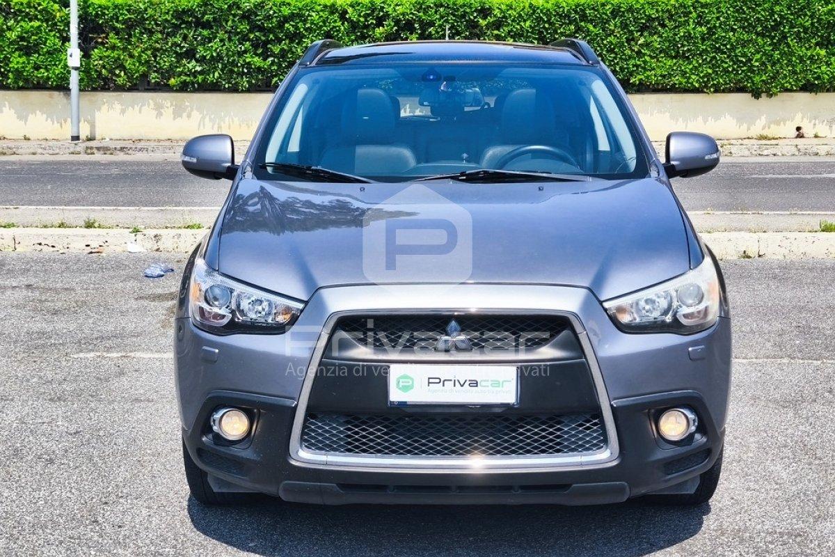 MITSUBISHI ASX 1.8 DI-D 150 CV 2WD Intense ClearTec Panoramic
