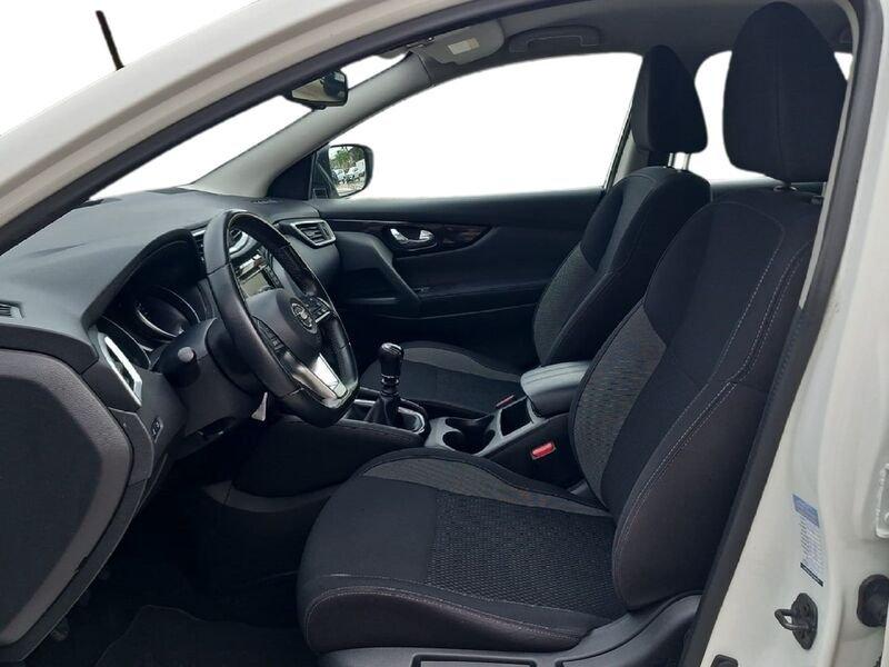 Nissan Qashqai 1.5 dCi 115 CV NAVI Business N1 Autocarro