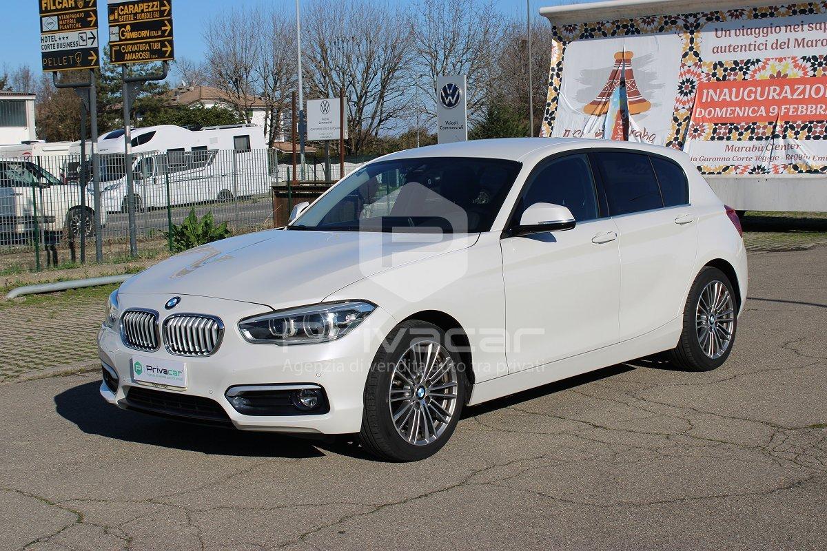 BMW 116d 5p. Urban