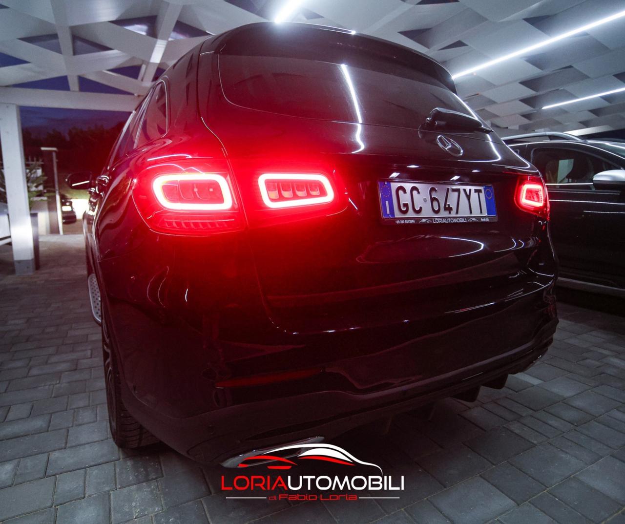 Mercedes-benz GLC 300 d 4Matic Premium Plus