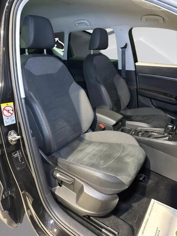 Seat Ateca 1.6 TDI DSG BLACK EDITION