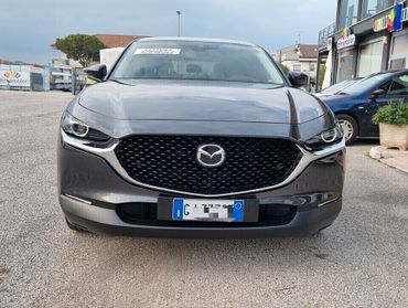 Mazda CX-30 2.0L e-Skyactiv-G M-Hybrid 2WD Homura