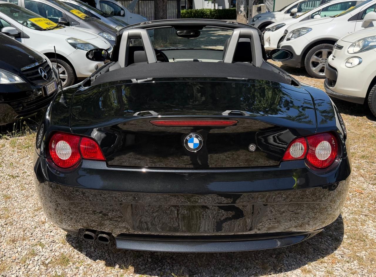 Bmw Z4 2.2i cat Roadster