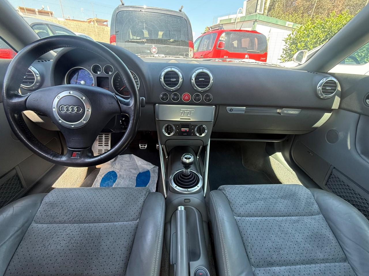 Audi TT Coupé 1.8 179 CV Quattro,GPL,ISCRIVIBILE ASI