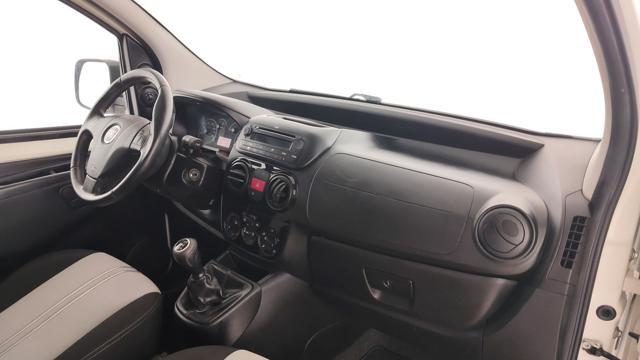 FIAT Qubo 1.3 MJT 80 CV Active
