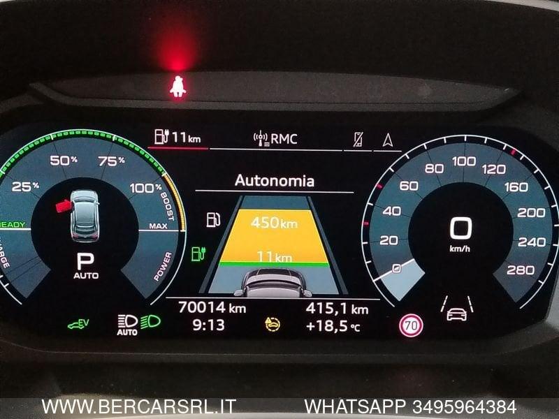 Audi Q3 SPB 45 TFSI e S tronic S line edition*S-LINE*CL_19*VOLANTE MULTIF CON FUNZIONE CAMBIO*RETROCAMERA*