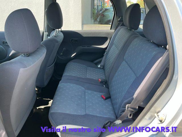 DAIHATSU Terios 1.3i 16V cat 4WD CX
