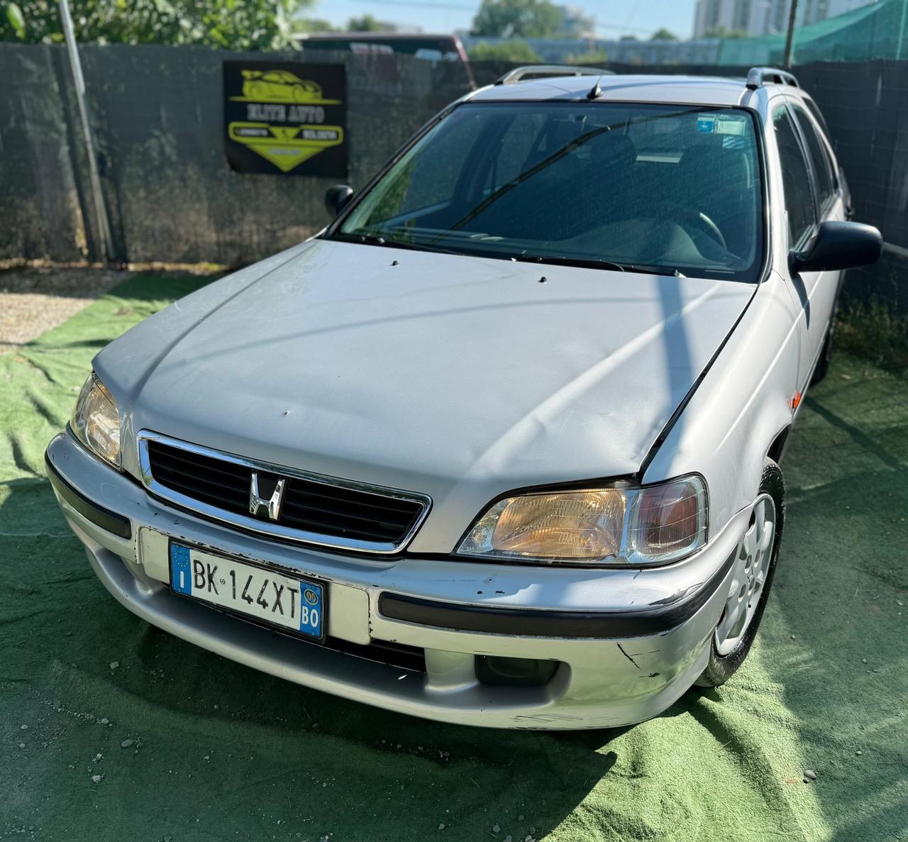 Honda CIVIC 1.4 BENZINA 16V AERODECK SW