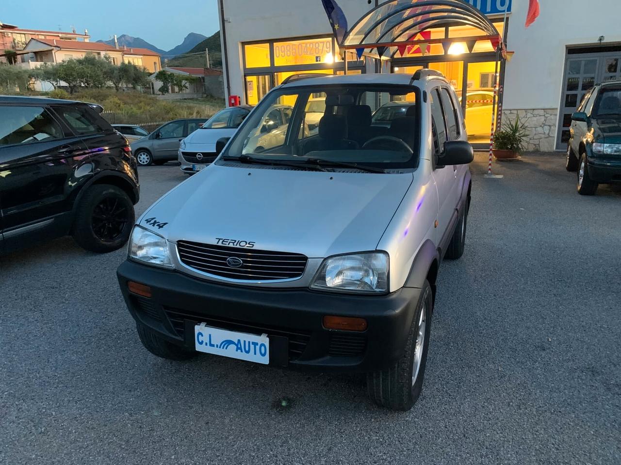 Daihatsu Terios 4WD