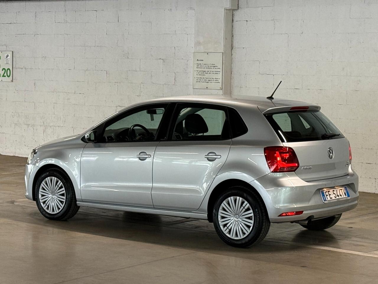 Volkswagen Polo 1.2 TSI DSG 5p. Comfortline BlueMotion Technology