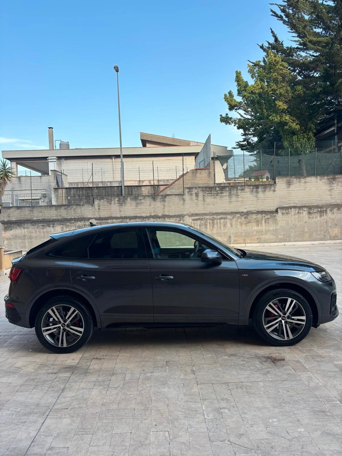 Audi Q5 SPB 40 TDI quattro S tronic line plus