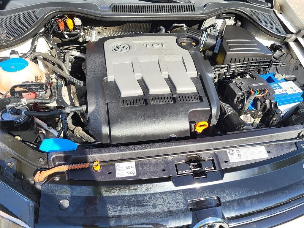VOLKSWAGEN POLO 1,2 TDI-UNICO PRO-CINTA NUOVA
