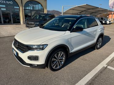 Volkswagen T-Roc 2.0TDI 150CV DSG 4x4 Adv. BlueM. Tech.