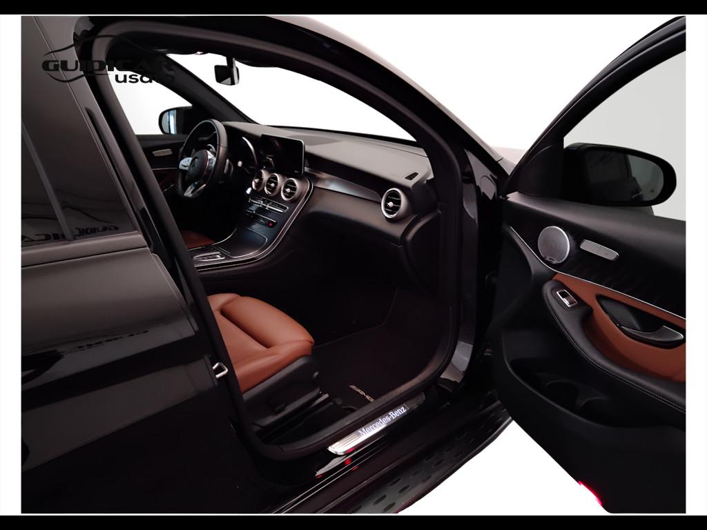 Mercedes-Benz GLC Coupe - C253 2019 - GLC Coupe 300 d Premium 4matic auto
