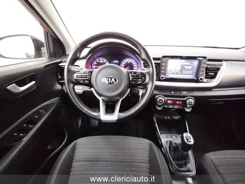 KIA Stonic 1.4 MPI 100 CV Style