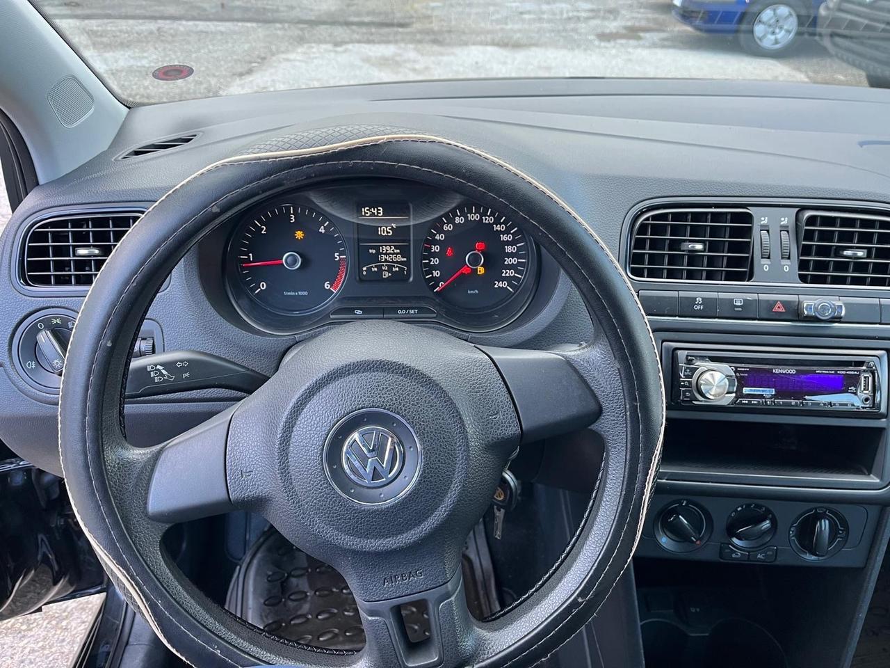 Volkswagen Polo 5P-1.2 tdi-km 130000-12/2012